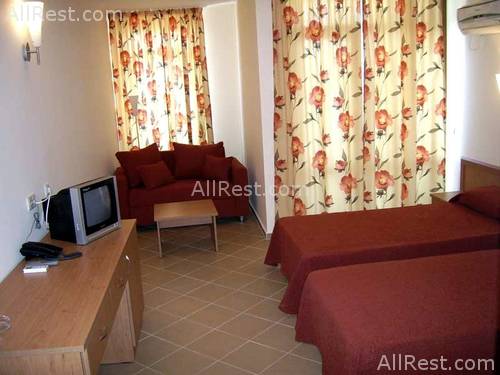 VIP Zone Hotel complex 13